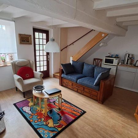 La Colline De Tara Apartment Andelaroche Bagian luar foto