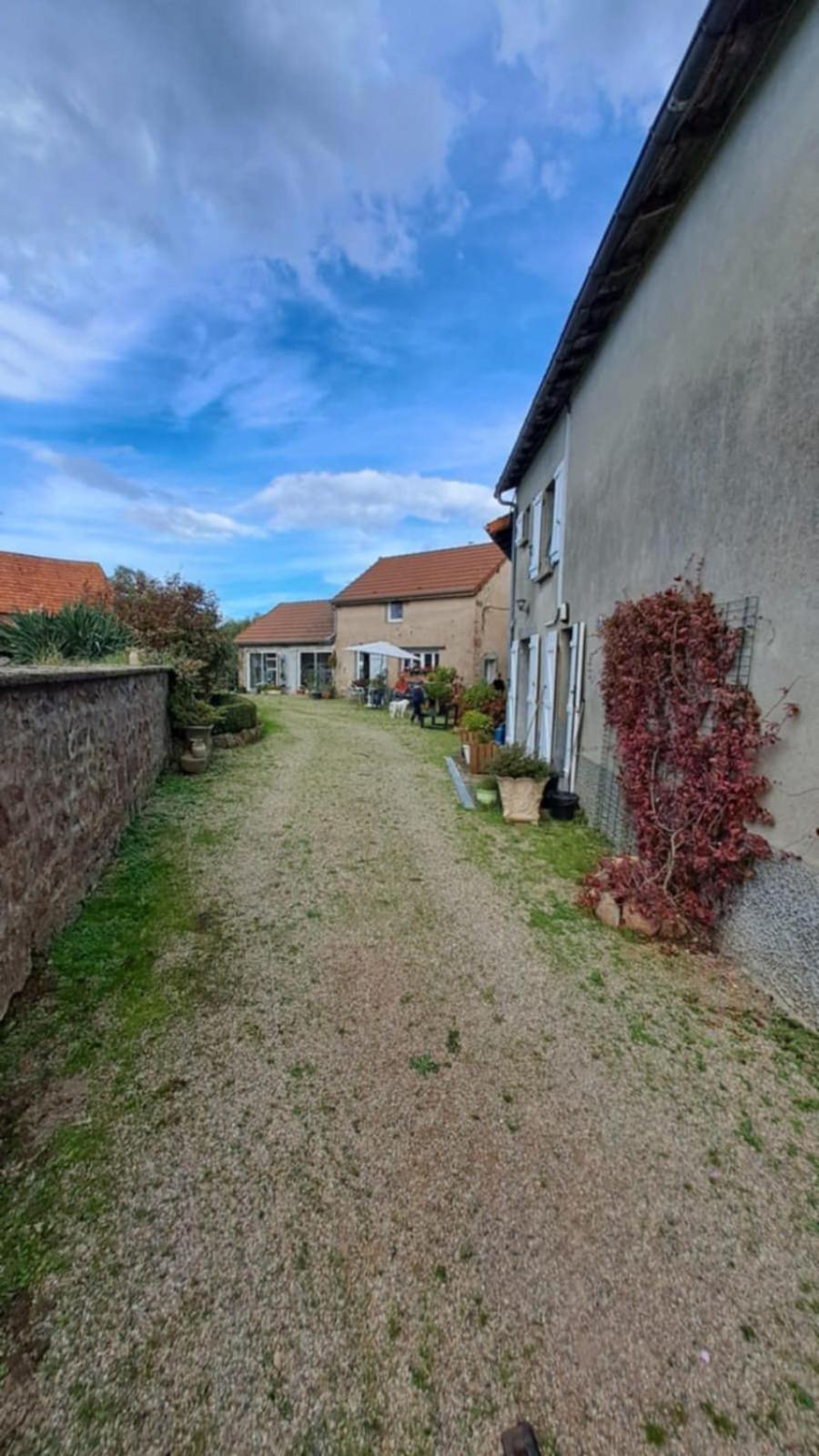 La Colline De Tara Apartment Andelaroche Bagian luar foto