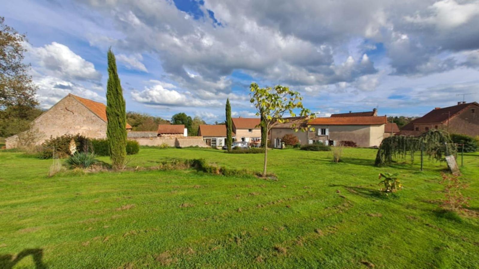 La Colline De Tara Apartment Andelaroche Bagian luar foto